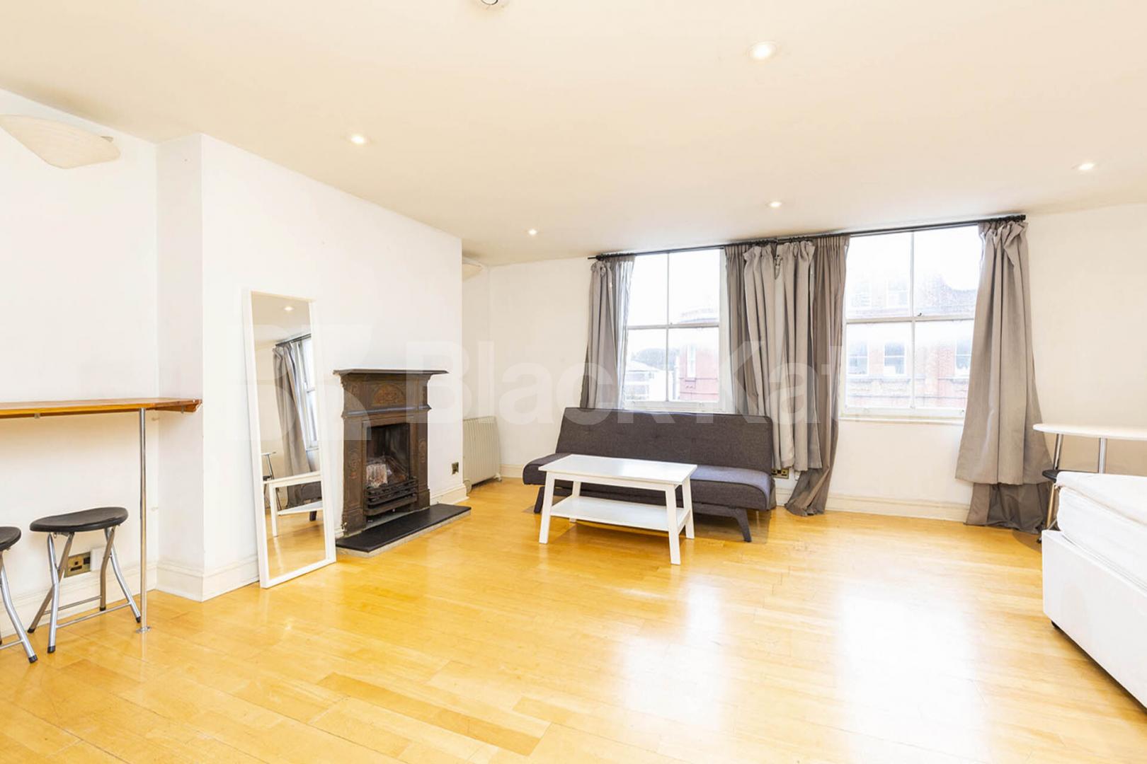 Spacious Studio located in a vibrant area of Islington on Upper Street Upper Street , Highbury & Islington 